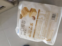 光明一口小虎皮蛋糕(牛乳味) 220g*袋 早餐吐司夹心面包办公室下午茶 实拍图