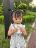 不二宝贝山药苹果泥80g*10婴幼儿6个月+搭宝宝辅食无添加即食果泥 实拍图