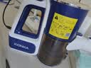 康佳（KONKA）吸尘器家用无线吸拖一体三合一大吸力手持便携小型轻音大吸力洗地机宠物吸毛吸尘价保30天自动清洗 【蓝杉】扫吸拖+双滤芯 实拍图