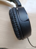 索尼（SONY） MDR-ZX110AP 耳机头戴式有线有麦电脑笔记本手机适用办公学生网课学习 黑色 618 520礼物 实拍图