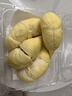 京鲜生 进口金枕头鲜榴莲 净重4-5斤 1个装 生鲜 新鲜水果 新鲜榴莲 实拍图