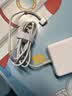 米瑞思（mryc）苹果笔记本电脑充电器Macbook Air Pro电源适配器线A1466 A1465 A1436 45/60/85W磁吸头Type-C 实拍图