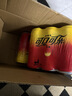 可口可乐零度无糖柠檬汽水碳酸饮料0糖0脂 330ml*6摩登罐 京东专供 实拍图