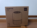 得力（deli）电动抽气泵 升级款真空压缩袋专用压缩泵 内置转接头 LM111 实拍图