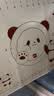 展艺 硅胶揉面垫套装 揉面垫50cm*40cm+擀面杖*30cm+切面刀 实拍图