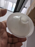 京红运真裸价·冰种玉瓷三才盖碗陶瓷茶杯茶具白瓷泡茶器 实拍图