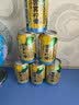 悠个柠檬气泡水320ml*8罐0卡0脂夏季饮料果汁聚餐露营清爽解腻汽水 实拍图