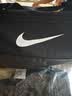 耐克（NIKE）男女训练包 旅行包单肩包行李包桶包休闲包DM3976-010 黑 实拍图