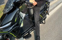 绿源【重磅新品】S70Pro 电动摩托车 智能高速长续航电摩 成人通勤代步全路况战神高性能踏板电瓶车 到门店选颜色 实拍图