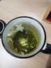 春上早茉莉花茶 2026新茶浓香型茉莉毛尖特级飘雪送礼礼盒茶叶罐装125g 实拍图