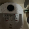 美的（Midea）泡脚桶电动按摩足浴盆加热恒温足疗按摩器洗脚盆熏泡按摩生日礼物送男女友长辈实用三伏暴汗ZL206 实拍图