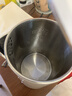 美的（Midea）电热水壶烧水壶有钛无缝内胆1.5L容量自动断电双层防烫MK-HJ1570-T 实拍图