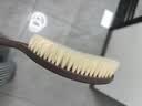 范爷家长柄洗澡刷猪鬃毛刷美体搓背长柄身体刷干刷背软毛搓澡沐浴 实拍图