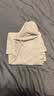 拇指白小T【冰玉POLO衫】凉感抑菌男女士短袖夏商务翻领休闲 皓白 2XL 实拍图