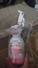 贝亲（Pigeon）洗发水沐浴露 含桃叶精华 洗发沐浴二合一  四季通用 500ml*2 实拍图
