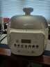 美的（Midea）租房神器有钛0氟电压力锅3L 高压电饭煲小型家用3-4人电饭锅多功能一体2026新款开盖火锅MY-C3940 实拍图