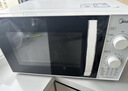 美的（Midea）快捷微波炉 360°转盘加热 旋钮操控 五档火力 3-5人用 23L（M1-230E） 实拍图