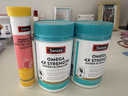 Swisse斯维诗4倍高浓度深海鱼油迷你胶囊omega3 DHA+EPA rTG型120粒*2瓶 实拍图
