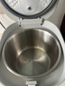 美的（Midea）电饭煲0涂层电饭锅5L大容量316L不锈钢内胆4-5人无涂层家用多功能微压电饭煲MB-RE576S 实拍图