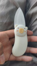 拜格（bayco）陶瓷刀水果刀可折叠便携宝宝辅食免磨小刀切水果刀具 BD39226 实拍图