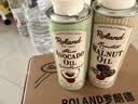 罗朗德牛油果油250ml+核桃油250ml 辅食用油 法国原装进口 实拍图