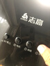 志高（CHIGO）【品牌补贴 20%】油烟机 一级能效 中式家用大吸力抽油烟机顶吸小尺寸脱排油烟机 高配按键款+深腔滤网+上门安装 实拍图