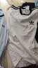 阿迪达斯（adidas）三叶草系列 男子 3-STRIPES TEE 短袖 KB2460 白色 M 实拍图