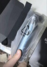 超人旋转式电动剃须刀 LED数显快充款 全身水洗【银色】RS7375 男生礼物毕业礼物 实拍图