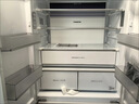 卡萨帝（Casarte）揽光520L法式多门冰箱594mm超薄零嵌入双系统除菌钢化玻璃BCD-520WGCFDM4WKU1国家补贴 实拍图