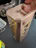 百年糊涂银世纪 浓香型白酒 33度450ml 单瓶装 茅台镇酒 实拍图