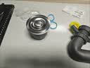 名爵（MEJUE）下水管器套装厨房洗菜盆带溢水口去水器塞子下水器管套装Z-02319 实拍图
