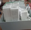 百雀羚（PECHOIN）至臻皙白淡斑礼盒(限定版)2.0美白水乳洁面精华面霜光感提亮套装 实拍图