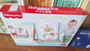 费雪（Fisher-Price）儿童多功能学习画板宝宝早教玩具涂鸦画画游戏画板生日礼物礼品 实拍图