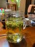 贡苑2026新茶 头采特级安吉白茶250g 正宗浙江明前春茶叶自己喝 实拍图