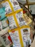 乐事（Lay's）薯片袋零食追剧礼包混合口味办公室休闲膨化食品小吃批发 【5包】乐事原味12g*5包 实拍图