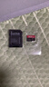 闪迪（SanDisk）1TB TF（MicroSD）内存卡 A2 4K V30 U3 C10 至尊超极速移动存储卡 读速200MB/s 写速140MB/s 实拍图