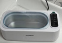 HYUNDAI超声波清洗机眼镜清洗器机全自动家用便携式洗眼镜机高频清洁牙套手表首饰大容量低噪音送礼 实拍图