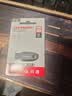 闪迪（SanDisk）64GB USB3.2 U盘 CZ550黑色 读速100MB/s 安全加密 数据恢复 学习办公电脑车载 高速大容量优盘 实拍图