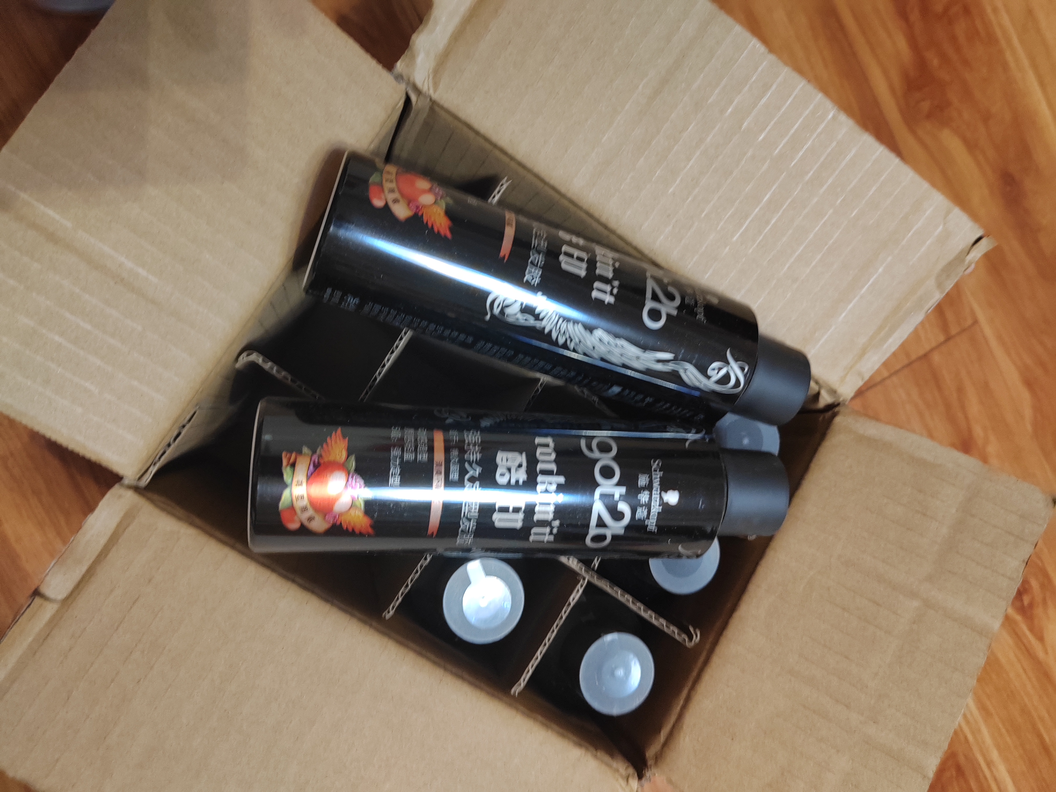 施华蔻（Schwarzkopf）got2b酷印强持久定型发胶250ml(定型蓬松干胶)(新老包装) 实拍图