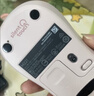 罗技（Logitech）M196 无线蓝牙鼠标 办公鼠标 笔记本商务办公家用 小巧便携 对称手型 玫瑰粉 实拍图