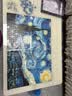 古部成人拼图1000片星夜星空世界名画成年拼图家居装饰生日礼物礼品 实拍图