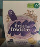 小皮（Little Freddie）有机高铁米粉蓝莓谷物米粉160g婴幼儿米粉7月+米糊婴儿辅食 实拍图