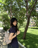 CinvaiKrose小c&k双肩包女2026新款大容量学生书包女背包生日七夕情人节礼物 瑞士糖杏Apricot【送女友老婆女生走心】 实拍图
