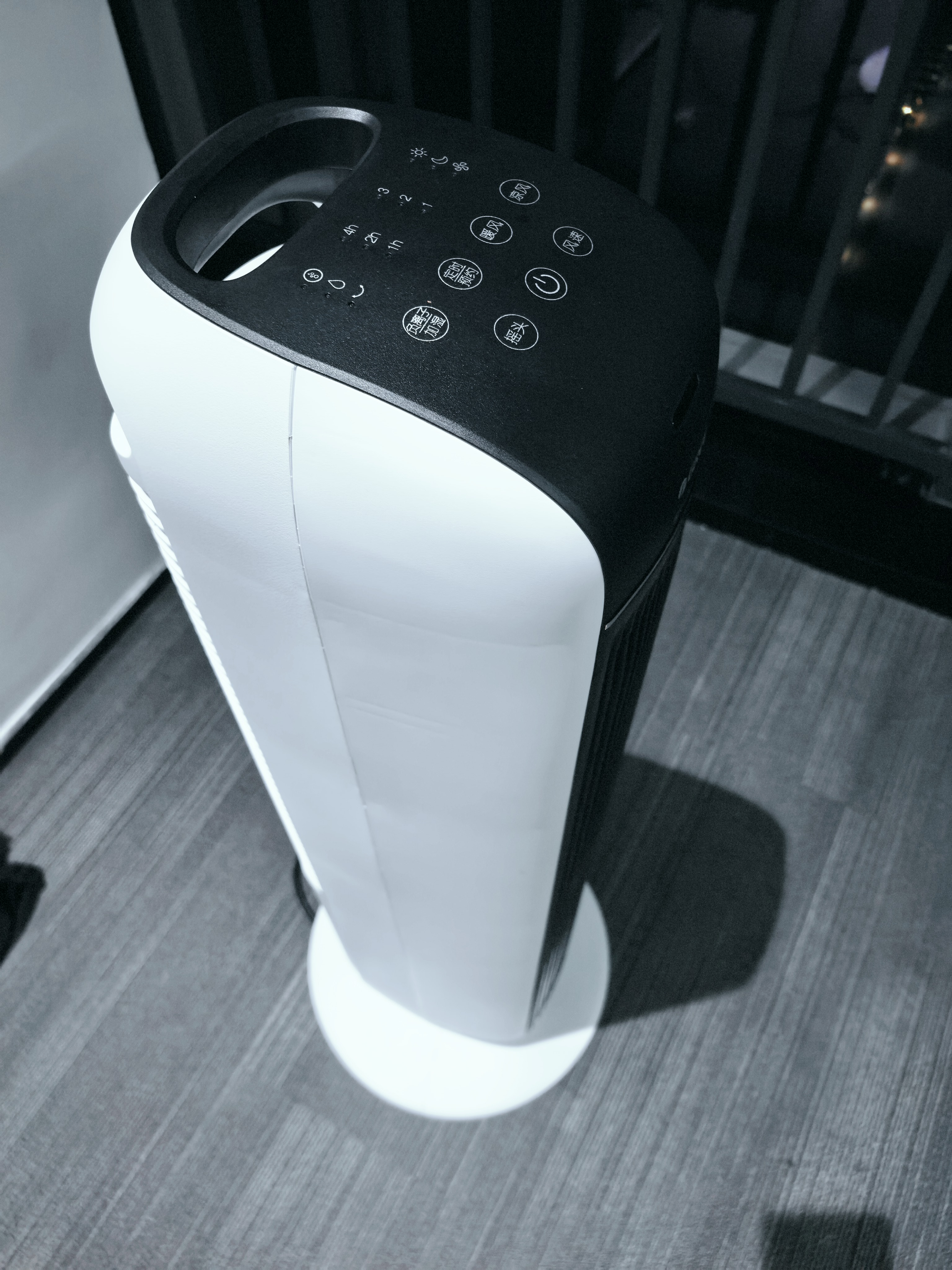 格力（GREE）【冷暖两用】冷风空调扇制冷风扇家用水冷风机电风扇取暖器暖风机负离子加湿加水降温KS-04S68RDg 实拍图