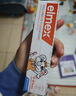 ELMEX艾美适含氟儿童牙膏0-3-6岁婴幼儿防蛀固齿护龈50ml*3 实拍图