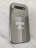 HMD2660 Flip 4G全网通 传承诺基亚经典 双卡双待 翻盖大按键大字体备用老人老年学生AI手机 黑色 实拍图