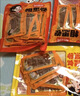 邬辣妈湖南特产相思卷辣豆干豆筋条小包装儿时休闲零食品小吃麻辣条 蒜蓉味（20包）180g 实拍图
