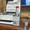 爱普生（EPSON）【6代新品】L1358 墨仓式A4彩色无线单功能家用打印机 家用/办公 AI学习打印机（微信/远程打印） 实拍图