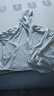 蕉下（beneunder）防晒衣女宽松百搭凉感透气防紫外线高端冰丝户外出行 AL417 实拍图