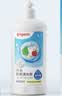 贝亲（Pigeon）奶瓶清洗剂 婴儿专用 奶嘴玩具果蔬清洁 400ml MA26 实拍图